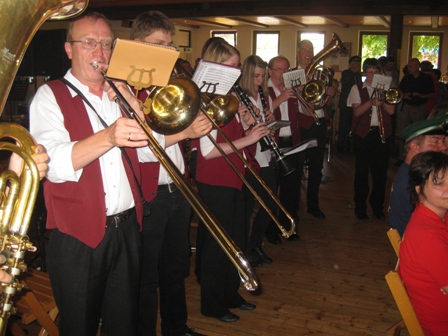 Sch&uuml;tzenfest Sommersell 2011